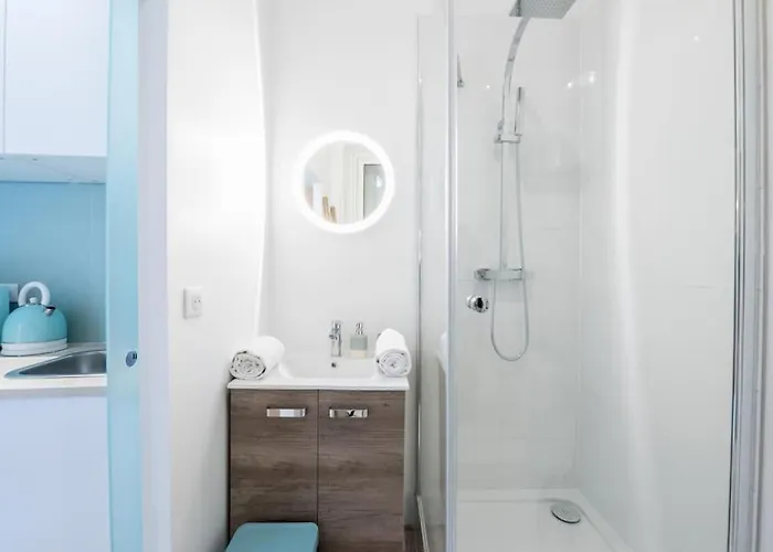 Lägenhet Centre-ville Sur Cour